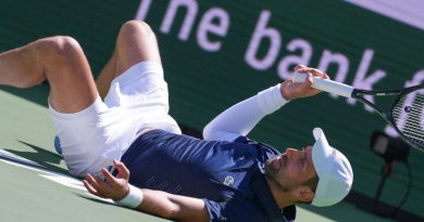 Novak Djokovic Left Drained as He Details Collapse Against Jack Draper: “Ran Out of Gas”