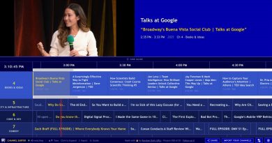 Channel Surfer lets you watch YouTube like it’s old-school cable TV