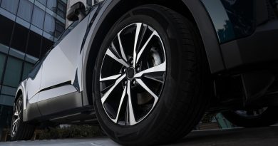 The Top-Rated Luxury Tire Brand Is No Longer Michelin, According To JD Power