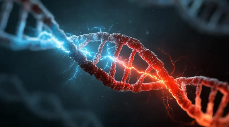 Scientists discover ALS protein that links DNA repair to cancer and dementia
