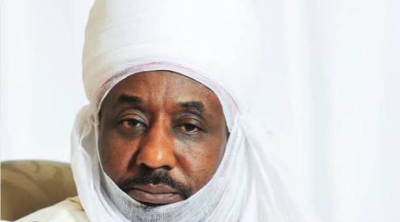 JUST UN: ‘God Was So Merciful’ — Sanusi Speaks on How He Got Opportunity to Earn PhD