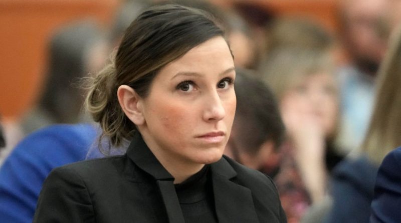 Kouri Richins, mom who wrote grief book, found guilty of murdering her husband