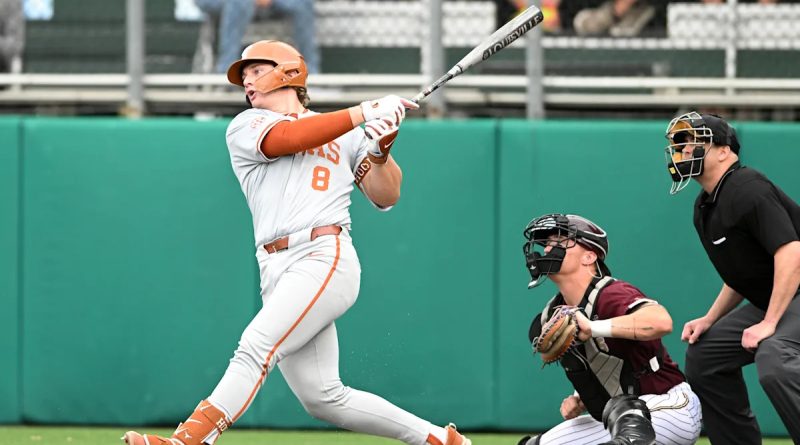 Longhorns Daily News: Texas baseball sticks at No. 2, per D1Baseball poll