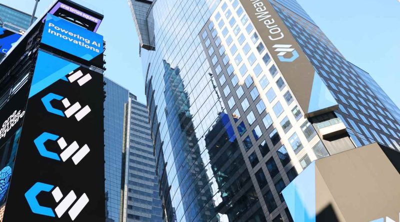 How CoreWeave’s ‘situationship’ with Big Tech could cause a 30% stock drop