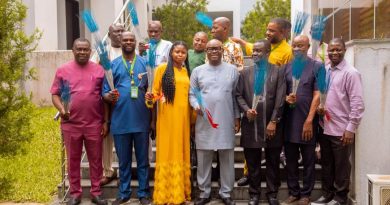 Bayelsa Deputy Gov Tasks APC New Members To Work For Tinubu’s Re-Election