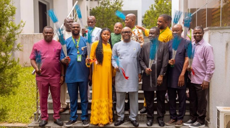 Bayelsa Deputy Gov Tasks APC New Members To Work For Tinubu’s Re-Election