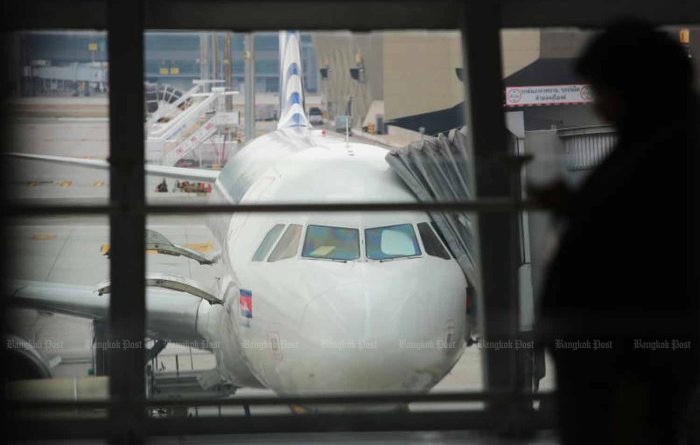 Some 1,000 flights to Thailand cancelled amid Mideast war