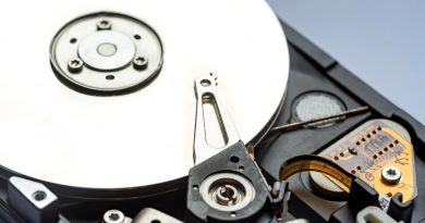 There Are Hidden Partitions On Your Hard Drive Keeping Your Computer Safe