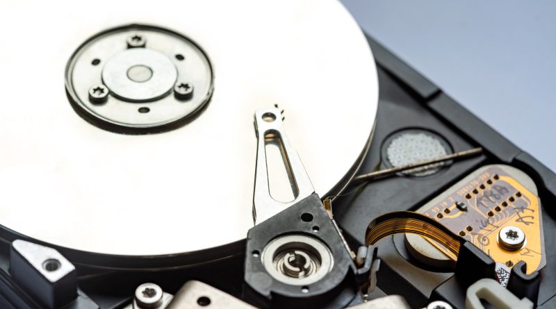 There Are Hidden Partitions On Your Hard Drive Keeping Your Computer Safe