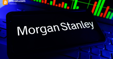 Morgan Stanley Bitcoin ETF Filing Advances With MSBT Ticker on NYSE Arca