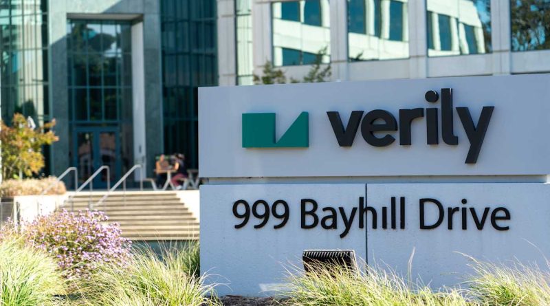 Alphabet no longer has a controlling stake in its life sciences business Verily