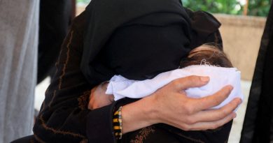 ‘Tears and grief’: Mother’s Day in Gaza marked by mourning