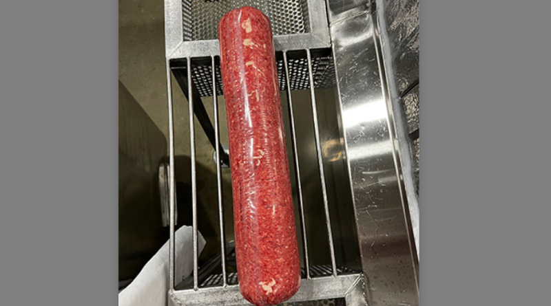 Almost 23,000 pounds of ground beef recalled because of E. coli contamination