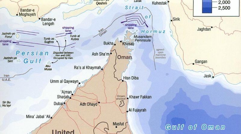 Opening Hormuz Militarily and the Economic Time Pressure