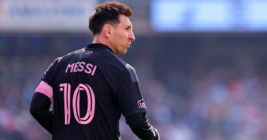 Miami won’t rest Messi in ‘final stretch’ to WC