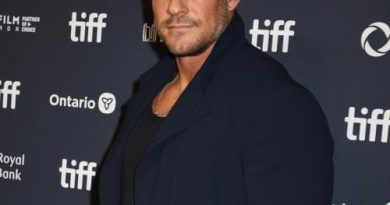 Alan Ritchson accused of punching neighbour in street brawl