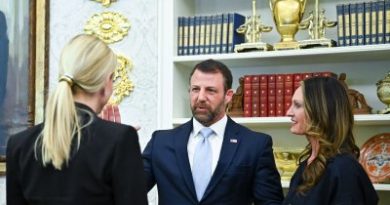 Oklahoma gov. taps energy exec Alan Armstrong to replace Markwayne Mullins in Senate