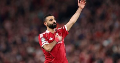 Salah to leave Liverpool at end of the season