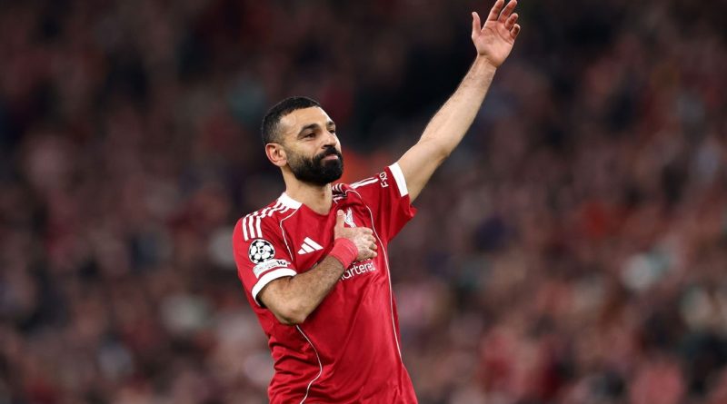 Salah to leave Liverpool at end of the season