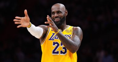 J. Cole breaks down why LeBron James was carrying his latest ‘The Fall-Off’ vinyl