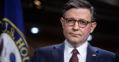 House GOP leaders eye short-term DHS funding bill