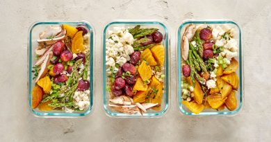 For Weight Loss, Variety In Your Diet May Be Overrated