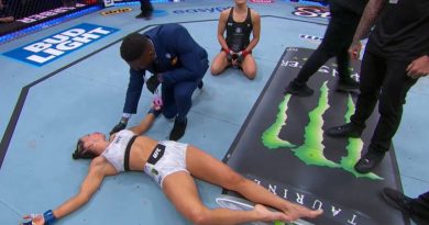 UFC Seattle Bonus Report: Alexa Grasso one of four ‘POTN’ winners