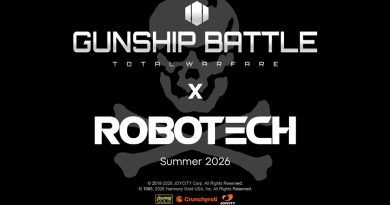Gunship Battle Total Warfare announces Robotech crossover with exclusive goodies coming this Summer