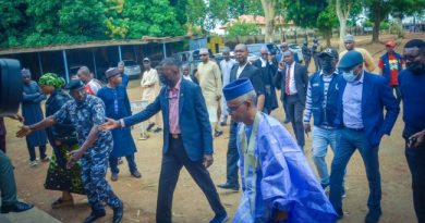 ICPC Arraigns El-Rufai In Court Over Alleged Corruption After His Mother’s Burial