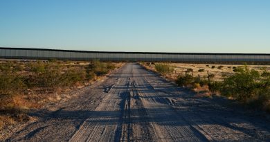 Why We Went Looking for National Defense Areas Along the U.S. Southern Border