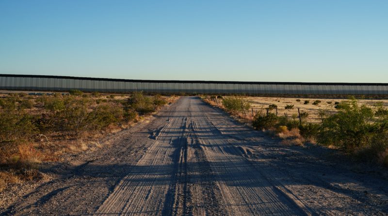 Why We Went Looking for National Defense Areas Along the U.S. Southern Border