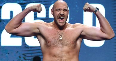 Alalshikh responds to claims of waning boxing interest with 2026 plans