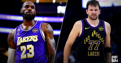 ‘Never a Time to Get Comfortable’ — LeBron James Reacts to Luka Dončić’s Disheartening Injury Ahead of NBA Playoffs