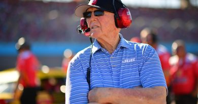 NASCAR Champion Issues Blunt Advice to JGR’s Prodigy Driver Days After Receiving Backlash