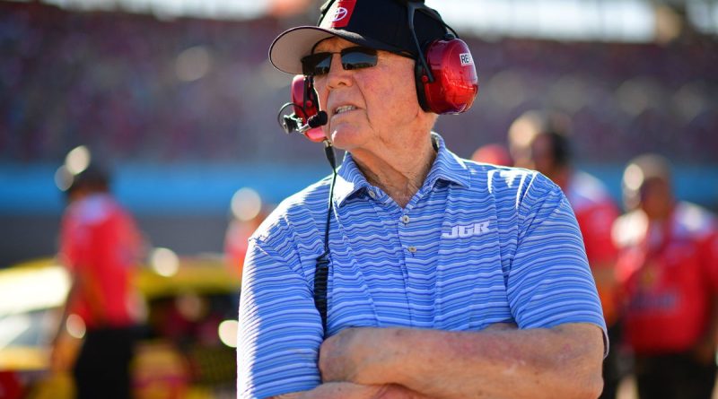 NASCAR Champion Issues Blunt Advice to JGR’s Prodigy Driver Days After Receiving Backlash