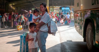 In the Philippines, Rising Fuel Prices Force Travelers to Stay Home During Holy Week