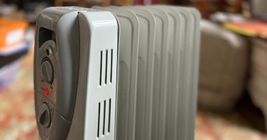 Unplug These 6 Devices When You Go On Vacation