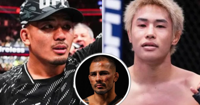 Alexandre Pantoja Hints Quick Return After Disappointing Joshua Van vs. Tatsuro Taira News