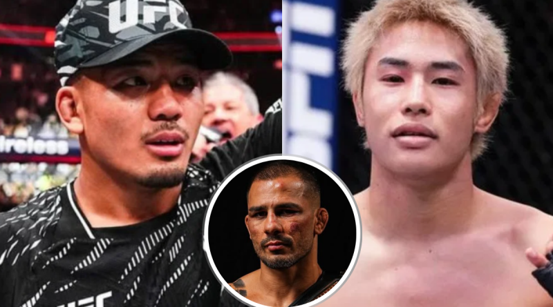 Alexandre Pantoja Hints Quick Return After Disappointing Joshua Van vs. Tatsuro Taira News