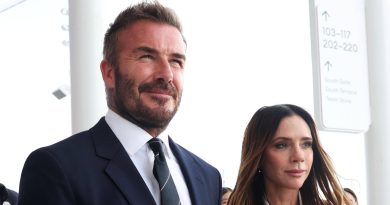 David Beckham surrounded by his family to celebrate $750 million accomplishment – photos