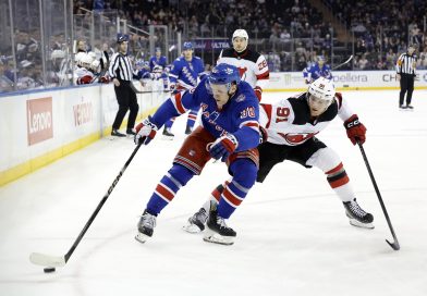 These four Rangers making most of opportunity to carve spot early in NHL careers These four Rangers making most of opportunity to carve spot early in NHL careers