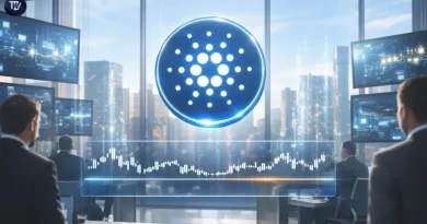 Cardano (ADA) Consolidates Near Key Levels as $80M Fund Strengthens Outlook