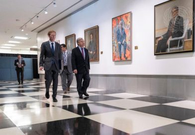 The Race Is On: Who Will Be the Next UN Secretary General? The Race Is On: Who Will Be the Next UN Secretary General?