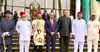 South East Former Governors Forum Emerges, Endorses Tinubu’s Second Term 