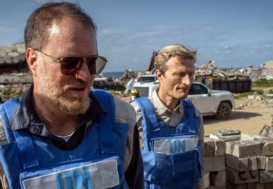 Over 1,000 Humanitarian Workers Killed Distributing Food, Water, Medicine & Shelter Over 1,000 Humanitarian Workers Killed Distributing Food, Water, Medicine & Shelter