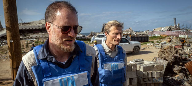 Over 1,000 Humanitarian Workers Killed Distributing Food, Water, Medicine & Shelter Over 1,000 Humanitarian Workers Killed Distributing Food, Water, Medicine & Shelter