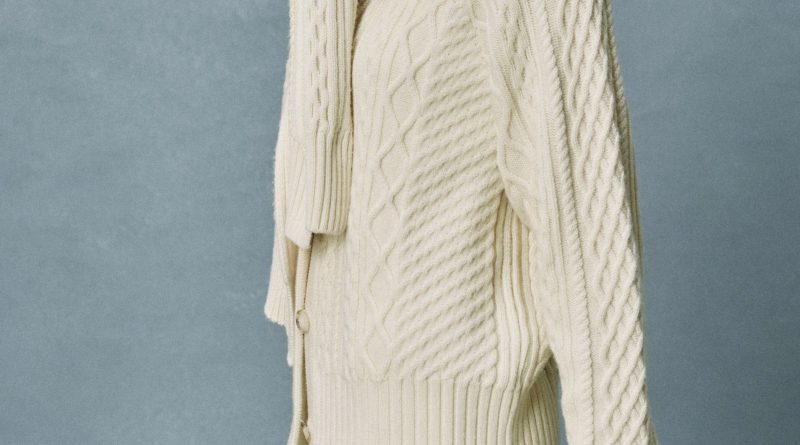 Lee Mathews Fall 2026 Ready-to-Wear