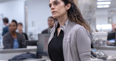 What’s Going on With Dr. Al-Hashimi in The Pitt?