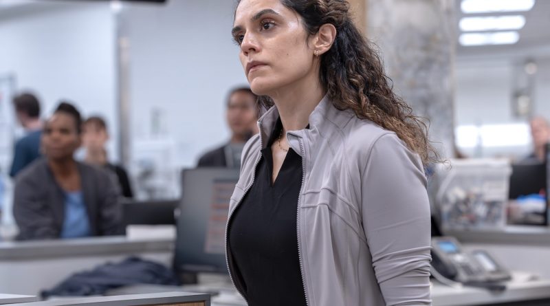 What’s Going on With Dr. Al-Hashimi in The Pitt?