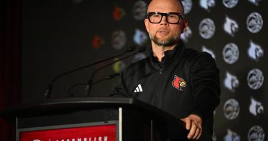 Louisville Cardinals Basketball transfer portal tracker live updates, news on commits, departures from the program